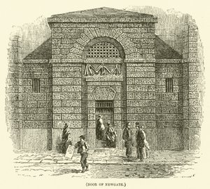 Door of Newgate