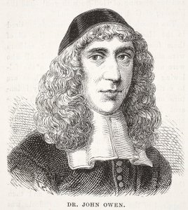 Dr. John Owen by English School