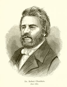 Dr Robert Chambers by English School