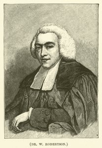 Dr W Robertson