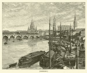 Dresden by English School