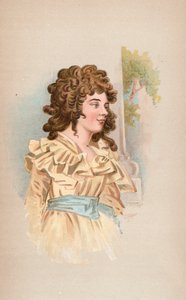 Duchess of Devonshire by English School