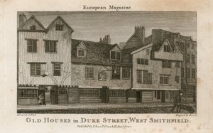 Duke Street, West Smithfield by English School