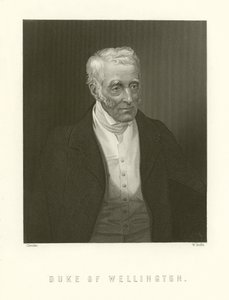 Duke of Wellington by English School