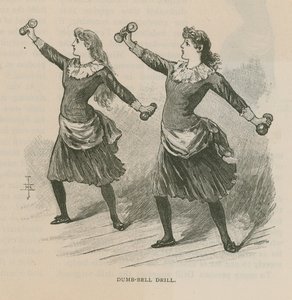 Dumbbell Drill by English School