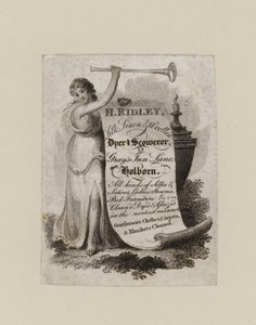 Dyer and Scowerer, H Ridley by English School