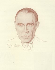 E Temple Thurston, Anglo-Irish poet, playwright and author by English School