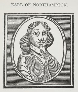 Earl of Northampton (illustration) by English School