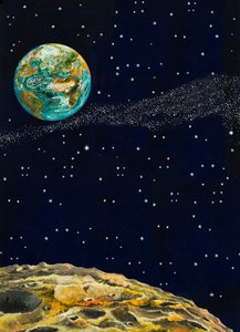 Earth from Space by English School