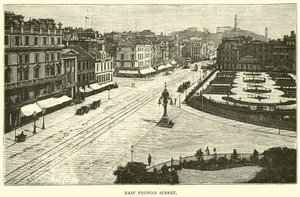 East Princes Street by English School
