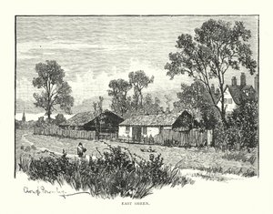 East Sheen by English School