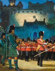 Edinburgh Tattoo