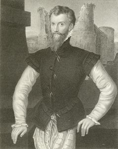 Edward Courtenay, Earl of Devonshire by English School