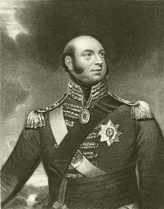 Edward Duke of Kent and Strathearn by English School