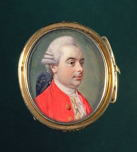 Edward Gibbon, c.1790