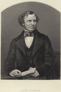 Edward Henry Smith Stanley by English School
