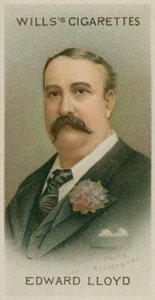 Edward Lloyd by English School