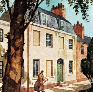 Effects of the Window Tax Originally Imposed in 1695 by English School