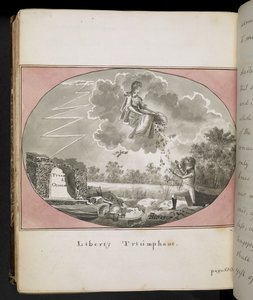 Liberty Triumphant, from 