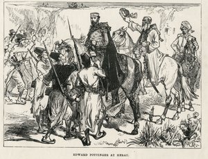 Eldred Pottinger at Herat