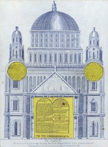 Elevation of St. Paul