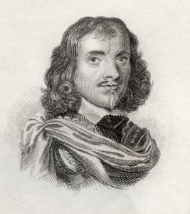 Elias Ashmole, from 