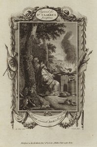 Elijah Convinced Baal