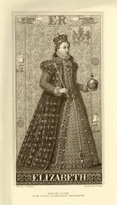 Elizabeth by English School