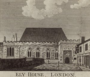 Ely House, London by English School