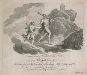 Engraved and Printed for the Author by English School