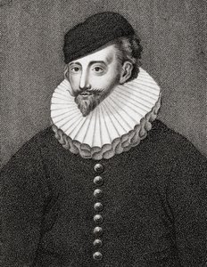 Esme Stuart, 1st Duke of Lennox, engraved by P. Roberts, from 