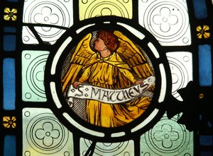 Evangelist Emblem: St Matthew