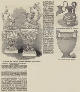 Exhibition of Ancient and Mediaeval Art