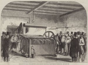 Experiments made with Stevens