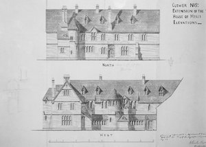 Extension of the House of Mercy, Clewer