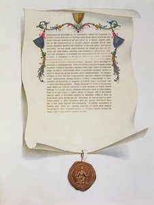 Facsimile Edition of the Magna Carta, First Published in 1225, 1816