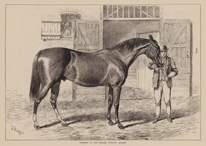 Fathers of the English Stud, St Albans by English School