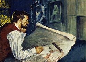 Fawcett became convinced there was a hidden city in the Amazon Basin