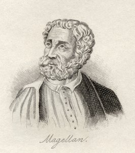 Ferdinand Magellan, from 