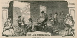 Field Lane Ragged School