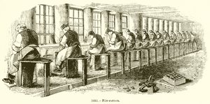 File-Cutters by English School