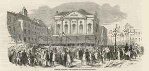 Finsbury Election by English School