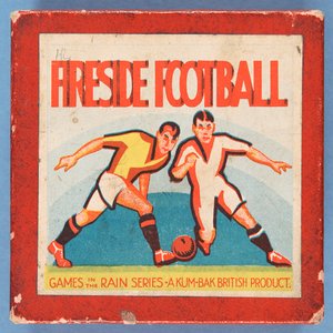 Fireside Football Game by English School