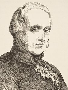 Fitzroy James Henry Somerset, 1st Baron Raglan, from 