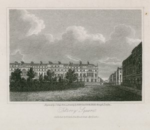 Fitzroy Square by English School