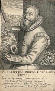 Floris Van Dijck, painter of Haarlem by English School