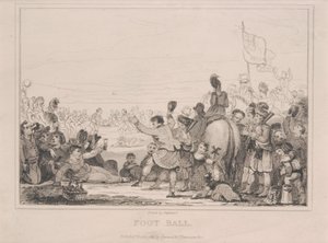 Foot Ball by English School