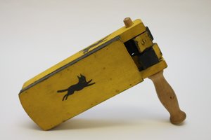 Football rattle