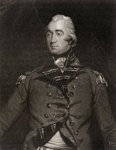 Francis Rawdon-Hastings (1754-1826) 1st Marquess of Hastings by English School
