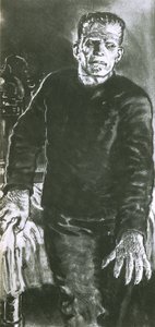 Frankenstein by English School